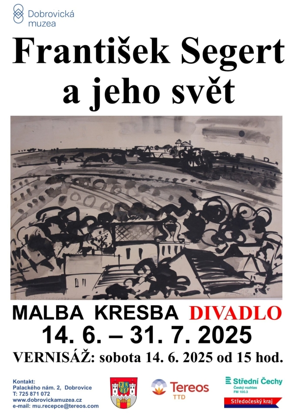 plakát Segert